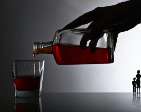 Millions of US children have parents with substance use disorder, and the consequences are staggering − new research