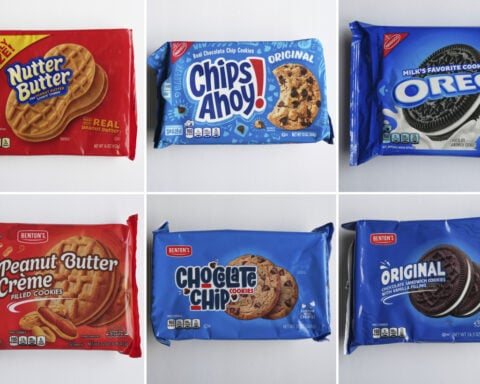 Oreo maker Mondelez sues Aldi, alleging grocery chain copies its packaging to confuse customers
