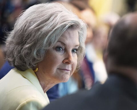 US government is investigating messages impersonating Trump's chief of staff, Susie Wiles