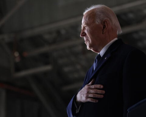 Joe Biden set to give first public remarks since cancer diagnosis