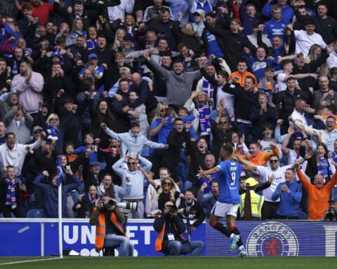 US group including 49ers Enterprises buys majority stake of Glasgow club Rangers