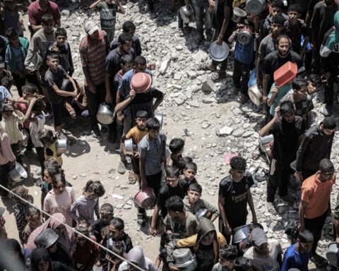 Controversial new Gaza aid group isn’t screening recipients — despite being established to keep supplies from Hamas