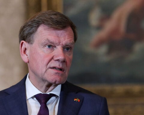 German minister says future arms deliveries to Israel depend on Gaza situation