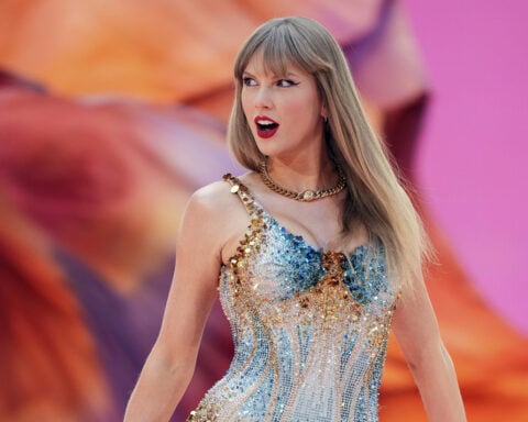 Taylor Swift has regained control of her music, buys back first 6 albums