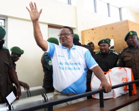 Tanzanian politician's lawyers ask UN to declare his detention arbitrary