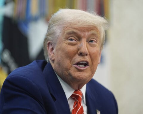 Trump picks right-wing lawyer and podcaster who promoted 2020 election lies as watchdog agency head