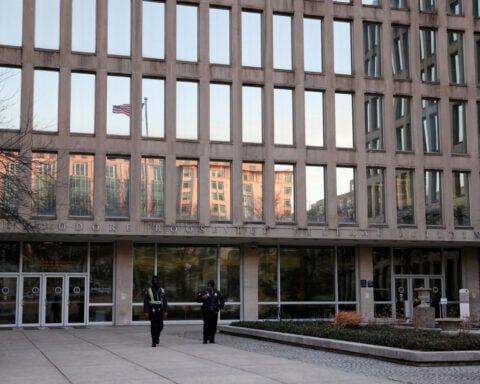 Trump administration bans agencies from considering race or gender in hiring process