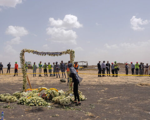Justice Department drops criminal case against Boeing, sparking outrage from crash victims’ families