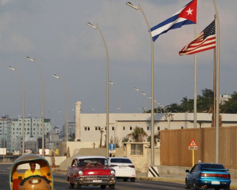Cuba issues verbal warning to top US diplomat in Havana for 'disrespectful conduct'