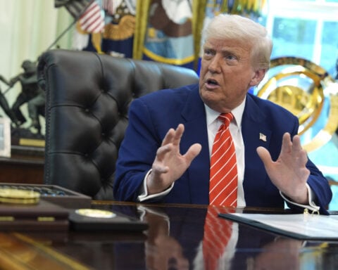 Trump says China 'violated' agreement on trade talks and he'll stop being 'nice'