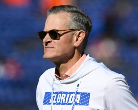 In college playoff debate, the Arizona St coach with everything to lose says he'll take his chances
