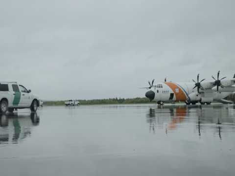 Dozens of undocumented migrants flown from Maine to Michigan following detention