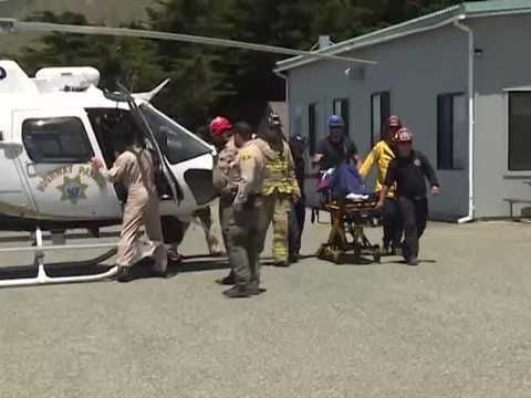Overnight mission leads to rescue of lost hiker in Garrapata State Park