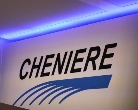 Cheniere Energy says maintenance work begun on Sabine Pass LNG plant