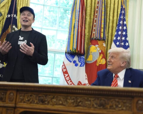 Musk put a spotlight on federal spending, but cut less than he wanted