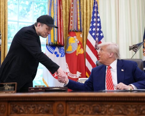 Elon Musk says he’ll keep helping Trump even after ramping up his criticism