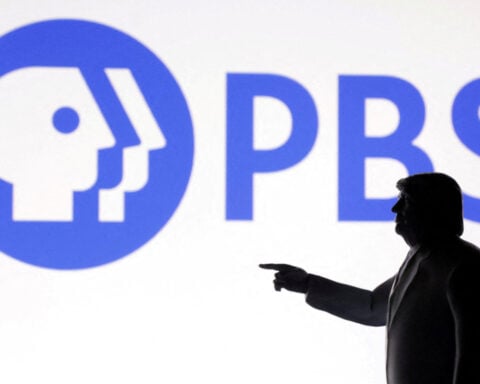 PBS sues Trump over funding cuts