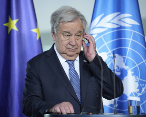 UN seeks 20% cut in staff to help deal with a funding shortfall