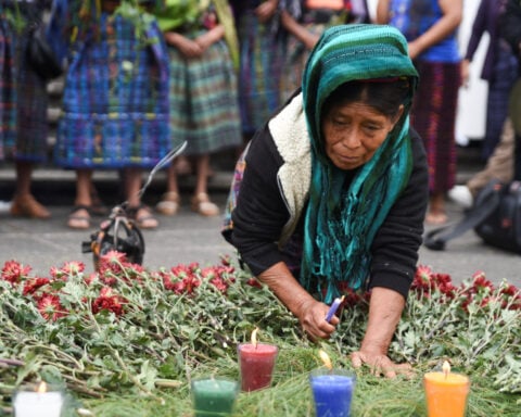 Guatemalan ex-paramilitaries sentenced to 40 years each in Maya Achi rape trial