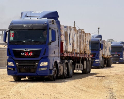 Conditions in Gaza are catastrophic despite renewed aid, UN says