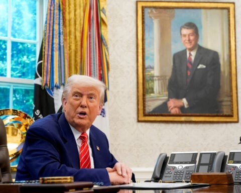 From TACO to FAFO, investors love parodies of Trump acronyms