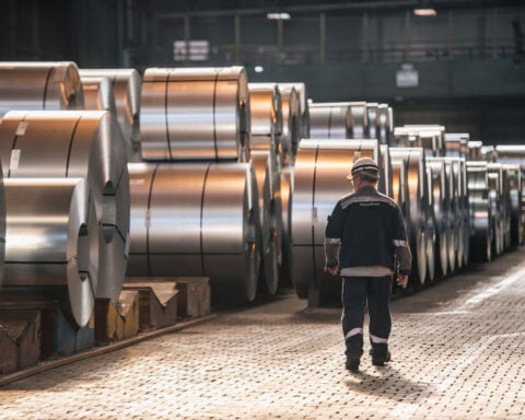 Trump doubles steel tariffs to 50% in ‘major announcement’
