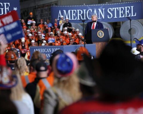 Trump hails Nippon Steel as 'great partner' as deal awaits approval