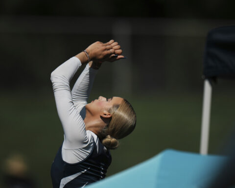 California track-and-field final enters spotlight for rule change after trans athlete's success