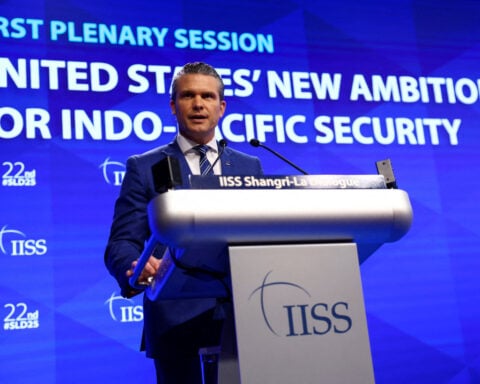 Pentagon chief warns of imminent China threat, asks Asian allies to spend more on defence