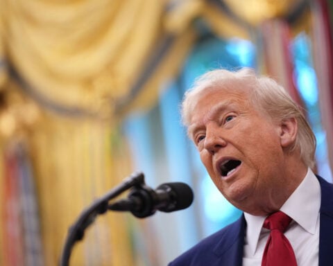 Trump’s mass firings at several agencies will remain on hold, appeals court rules