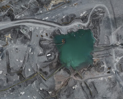 Panama will allow controversial mine to export already mined copper to fund maintenance