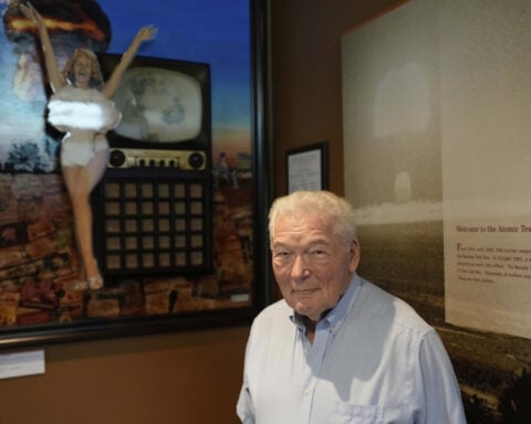 Who is 'Miss Atomic Bomb'? A historian searched for 25 years for the answer