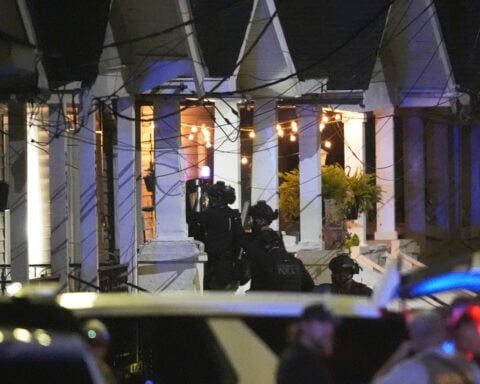 A growing number of New Orleans fugitives' friends and family arrested for aiding in jail escape