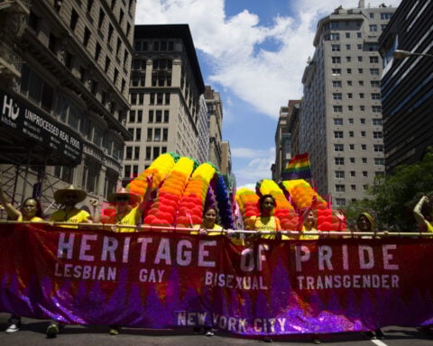 Pride events face budget shortfalls as US corporations pull support ahead of summer festivities