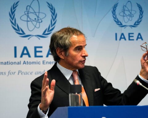 Iran has amassed even more near weapons-grade uranium, UN watchdog says