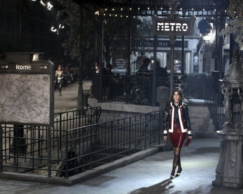 Rome's 'Hollywood on the Tiber' plans comeback despite Trump tariff threat