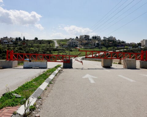 Israel blocks Ramallah meeting with Arab ministers, Israeli official says