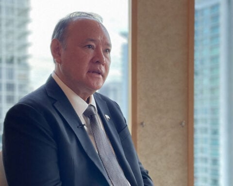 Philippines defence chief says China needs to overcome 'deficit of trust'