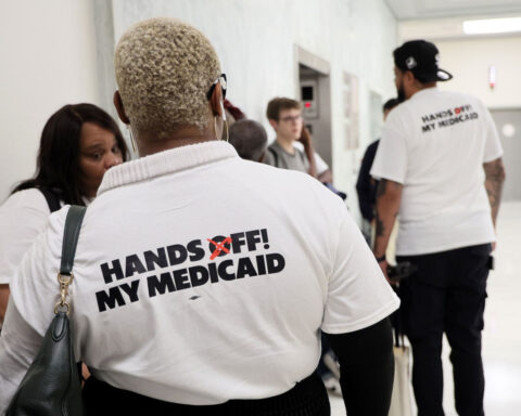 Republicans want to add work requirements to Medicaid. Even some recipients with jobs are concerned