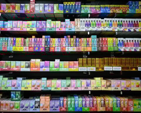 UK to ban sale of disposable vapes in response to soaring waste and safety risks