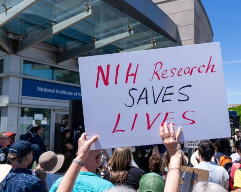 HHS budget proposal details significant cuts to National Institutes of Health, other agencies
