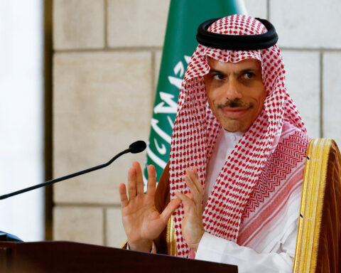 Saudi Arabia, Qatar to provide financial support to Syria's state employees, Saudi foreign minister says