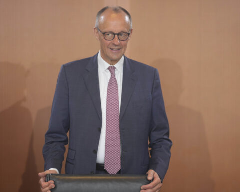 New German leader Friedrich Merz will meet Trump at the White House next week