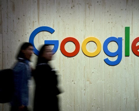 Google says it will appeal online search antitrust decision