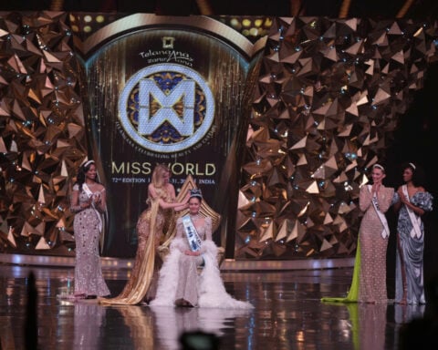 Opal Suchata Chuangsri from Thailand crowned Miss World 2025