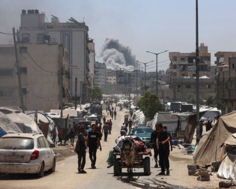 Hamas responds to US plan for Gaza ceasefire, repeats call for end of war