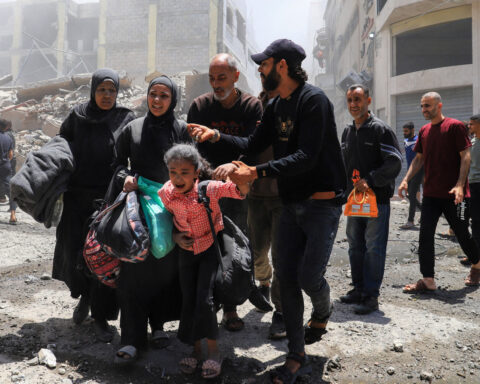 Hamas says Witkoff's Gaza ceasefire proposal must lead to the end of the war