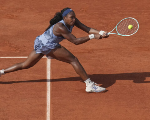 French Open 2025: Coco Gauff emerges from a tough second set to return to Week 2 in Paris