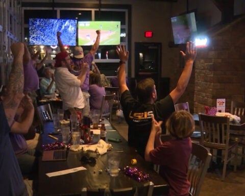 LSUS Pilots make history as fans rally behind championship run