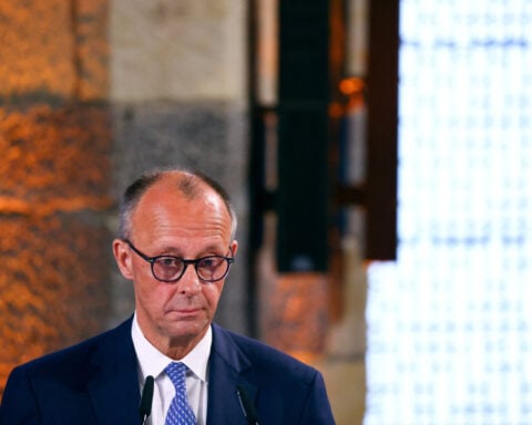 Germany's new chancellor, Merz, to meet Trump in Washington on Thursday